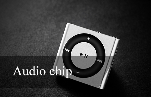 Digital Audio Chip