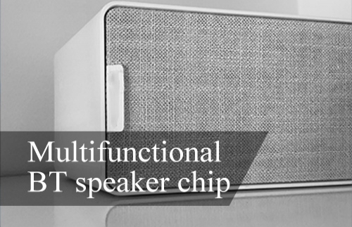 Bluetooth Speaker Chip