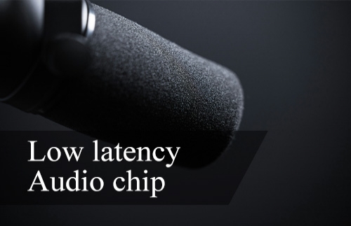 Wireless Microphone Chip