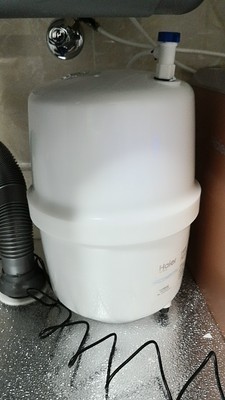 幫忙評測海爾和安吉爾凈水器哪個好?好糾結