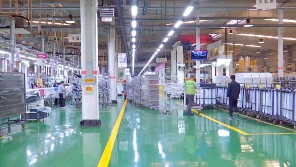 網(wǎng)絡(luò)中國(guó)節(jié) | 泰州海陵:&ldquo;智&rdquo;造賦能 智慧家電產(chǎn)業(yè)邁向&ldquo;新高地&rdquo;