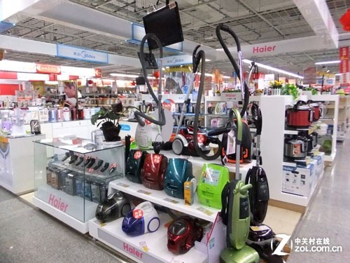 小家電行業陷低谷 鞏固品牌形象是關鍵_家電其他_家電小家電-中關村在線