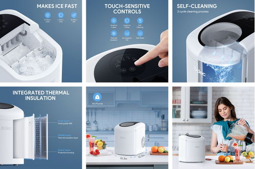 小家電類產(chǎn)品 亞馬遜套圖設(shè)計