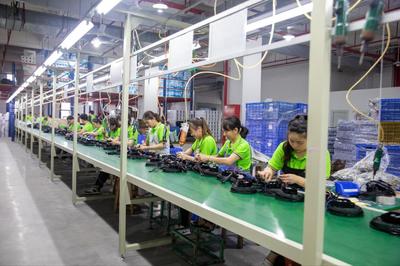 稅惠賦能 &ldquo;中山造&rdquo;家電暢銷海內(nèi)外