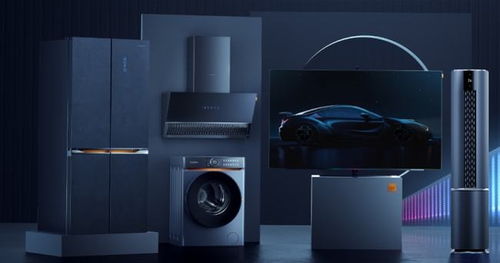 創維 寶馬聯手打造 一站式 家電,劍指千億藍海市場
