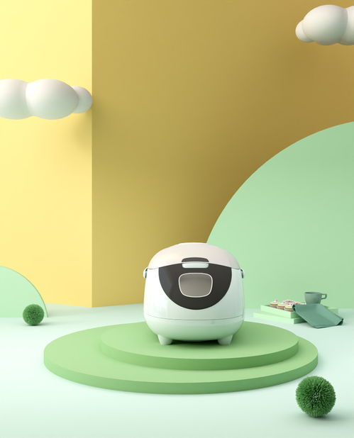 幾何展臺 抽象空間 家用電器 卡通簡約 產品渲染 電商圖片 數碼電器